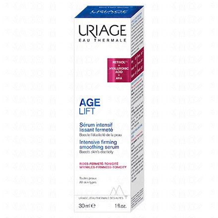 URIAGE Age Lift - Sérum intensif lissant fermeté 30ml