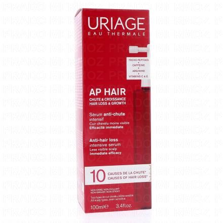 URIAGE Ap Hair - Sérum Anti-Chute Intensif 100ml