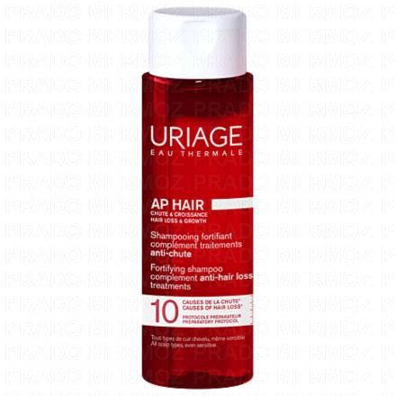 URIAGE Ap Hair - Shampooing fortifiant complément traitement anti-chute 200ml