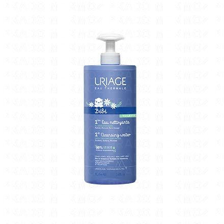 URIAGE 1ers Soins bébé - 1ère Eau Nettoyante (1l)