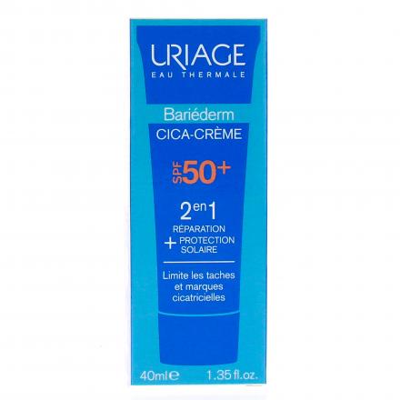 URIAGE Bariéderm Cica-Crème SPF 50+ 40ml