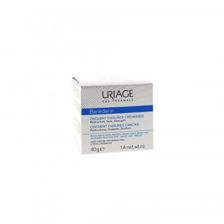 URIAGE Bariéderm fissures crevasses pot 40g