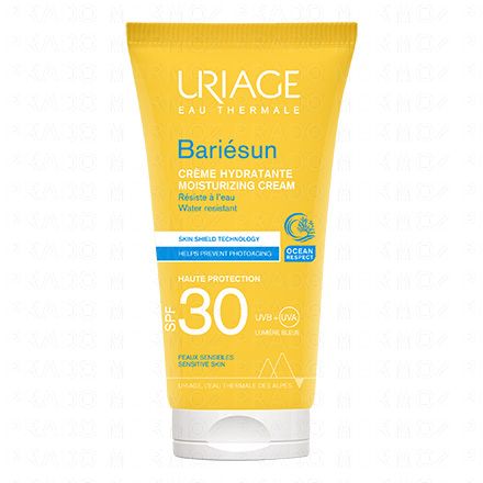 URIAGE Bariésun - Créme hydratante solaire SPF30 50ml