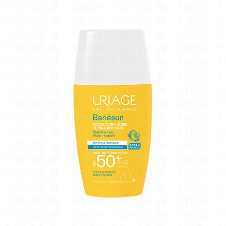 URIAGE Bariésun - Fluide ultra-leger SPF50 30ml