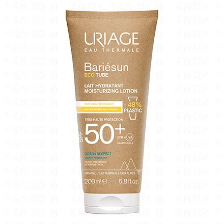 URIAGE Bariésun - Lait hydratant SPF50+ tube 200ml