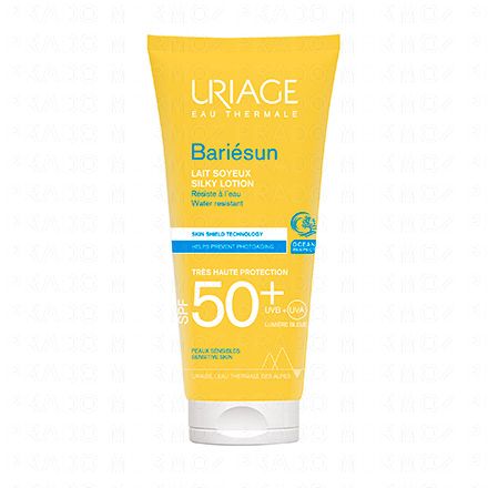 URIAGE Bariésun - Lait soyeux SPF50+ tube 100ml