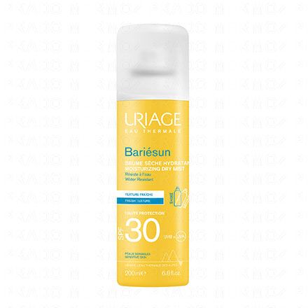 URIAGE Bariésun brume sécheSPF30 spray 200ml