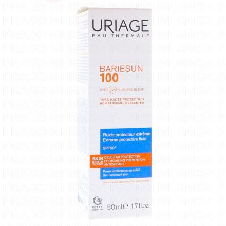 Bariésun 100 - Fluide protecteur extrême SPF50+ 50ml 2