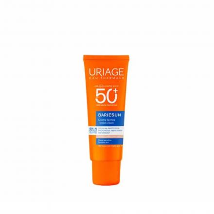 URIAGE Bari&eacute;sun - Cr&egrave;me Teint&eacute;e SPF50+ Teinte Claire 50ml