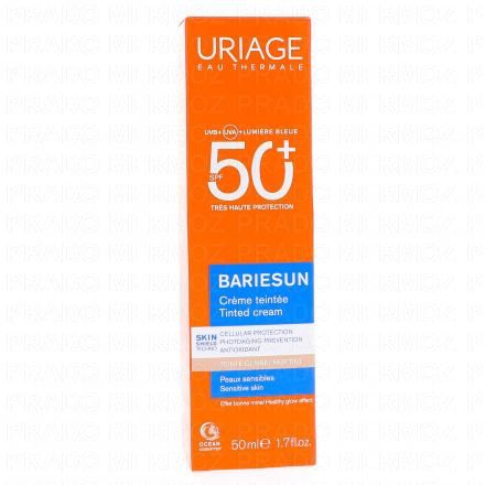 Bariésun - Crème Teintée SPF50+ Teinte Claire 50ml 2