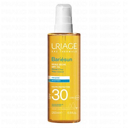 URIAGE Bariesun Huile Sèche SPF30 corps et cheveux spray 200ml