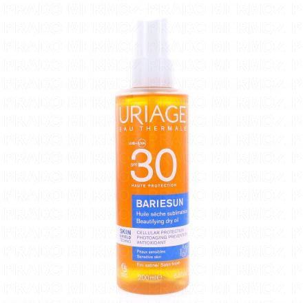 URIAGE Bariesun - Huile Sèche Solaire SPF30 200ml