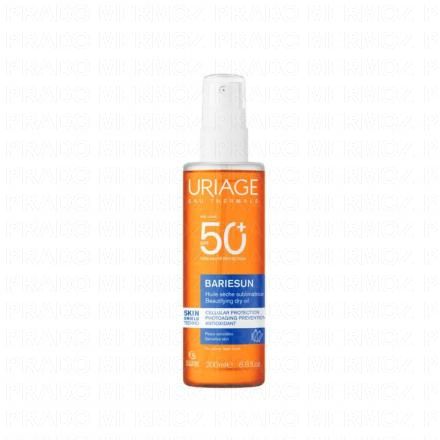 Bariesun - Huile Sèche Sublimatrice Solaire SPF50+ 200ml 3