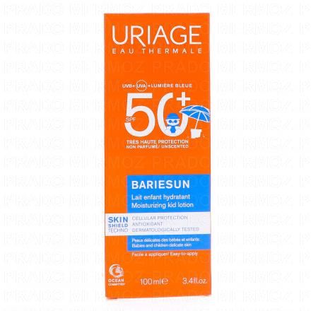 URIAGE Bariesun - Lait Solaire Enfant Hydratant SPF50+ 100ml