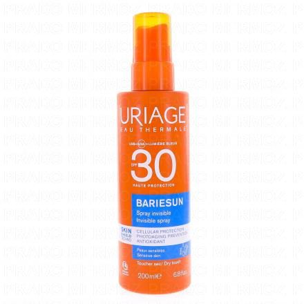 Bariesun - Spray Invisible SPF30 200ml 3