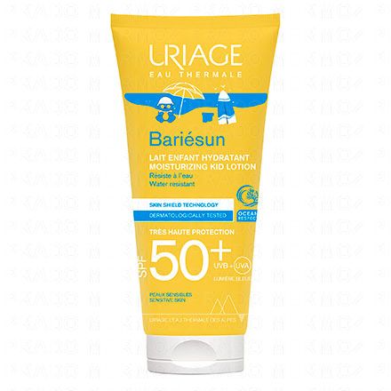 URIAGE Bariesun lait solaire enfant SPF50 sans parfum tube-100ml