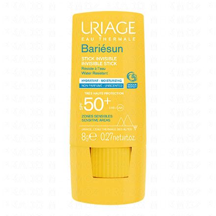 URIAGE Bariesun stick invisible SPF 50 stick 8g