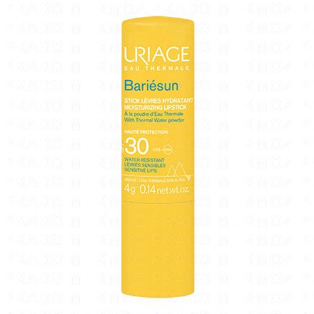 URIAGE Bariesun stick levres SPF30 4g