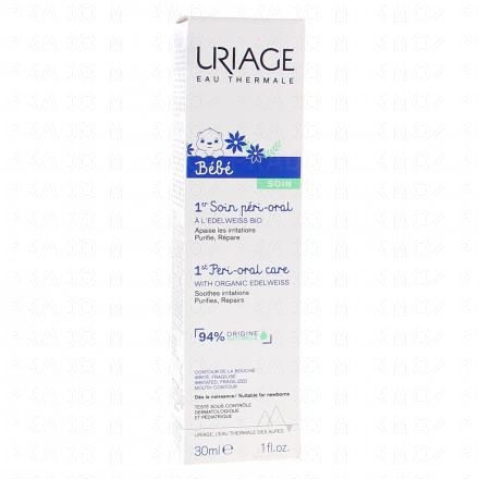 URIAGE 1ers Soins bébé - 1er Soin péri-oral tube 30ml