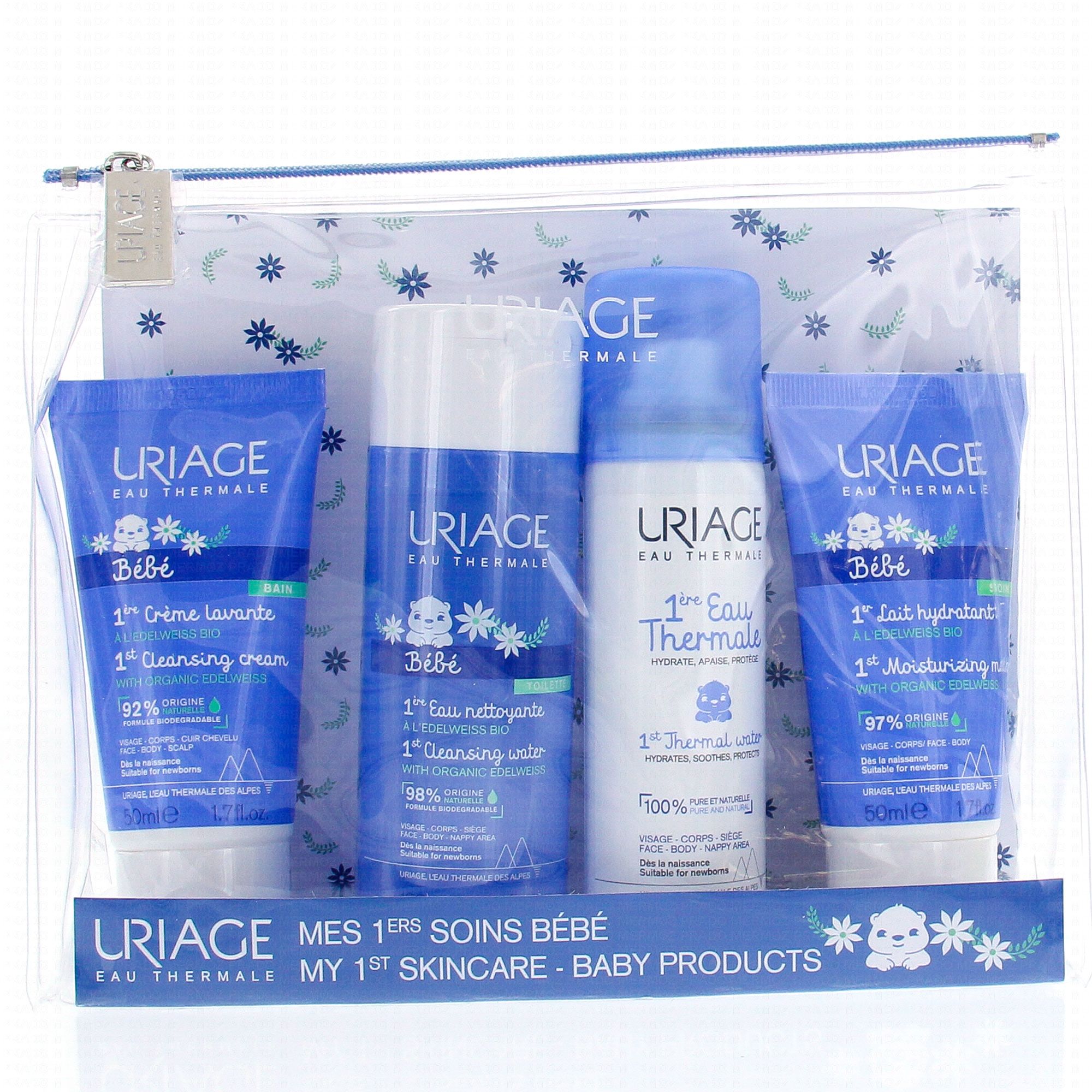 Uriage Bebe Trousse Mes 1ers Soins Bebe Parapharmacie En Ligne Prado Mermoz Uriage Bebe Trousse Mes 1ers Soins Bebe Parapharmacie En Ligne Prado Mermoz
