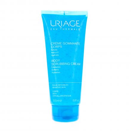 URIAGE Soin & Hygiène - Crème gommante corps tube 200ml