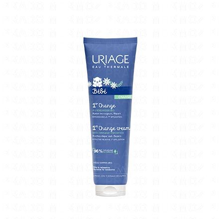 URIAGE Crème 1ers Soins bébé - Crème change tube 100ml