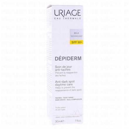 URIAGE DEPIDERM - Soin de jour anti-taches SPF50+ 30ml