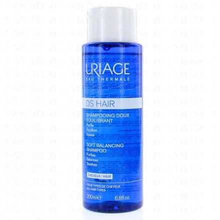 URIAGE DS HAIR Shampoing doux équilibrant (flacon 200ml)