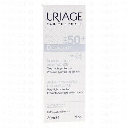 URIAGE Depiderm SPF50 flacon 30ml