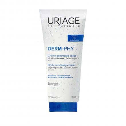 URIAGE Derm-Phy - Crème Gommante Corps 200ml