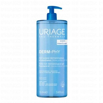 Derm-Phy - Gel Douche Surgras Dermatologique 1l 2