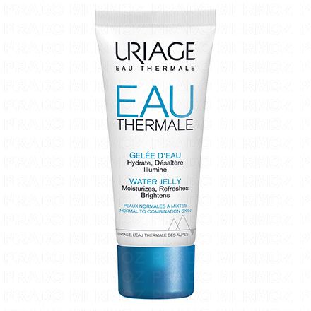 URIAGE Eau Thermale Gelée d'eau Tube 40ml