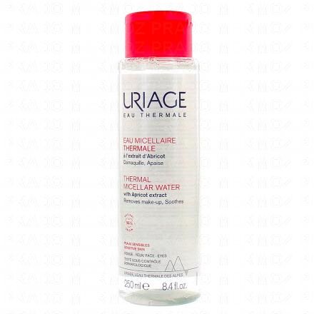 URIAGE Eau micellaire thermale (250ml)