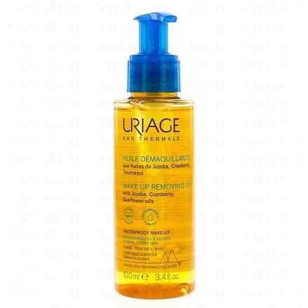 URIAGE Huile démaquillante 100ml