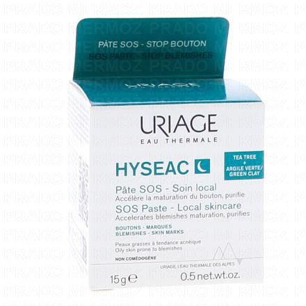 Hyséac - Pâte SOS soin local