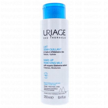 URIAGE Lait Démaquillant 250ml