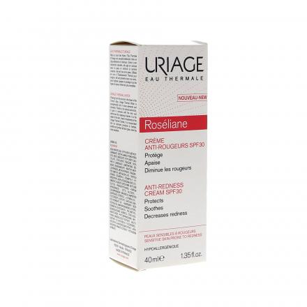 URIAGE Roséliane crème rougeurs SPF30 tube 40ml