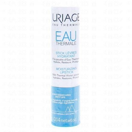URIAGE Stick &agrave; l&egrave;vres Eau Thermale 4g (unit&eacute;)
