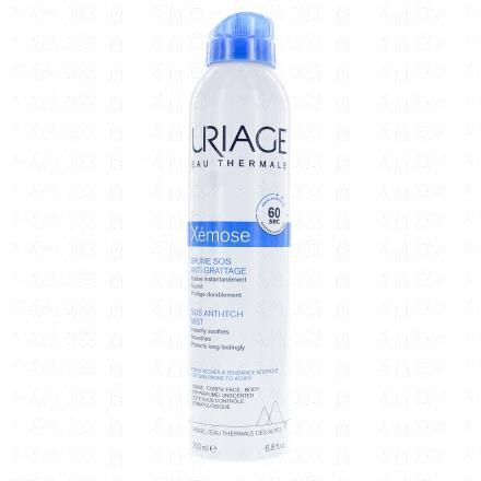 URIAGE Xémose Brume Sos anti-grattage 200ml