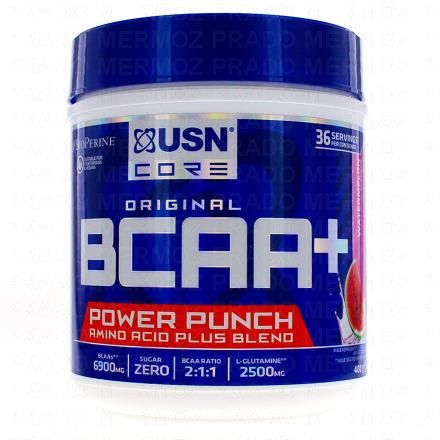 USN BCAA+ Power Punch 400g