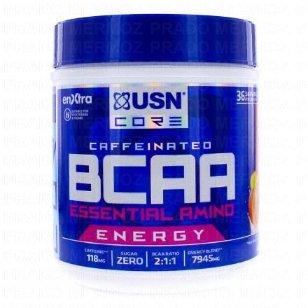 USN Boisson BCAA Power Punch Energy orange mangue 400G