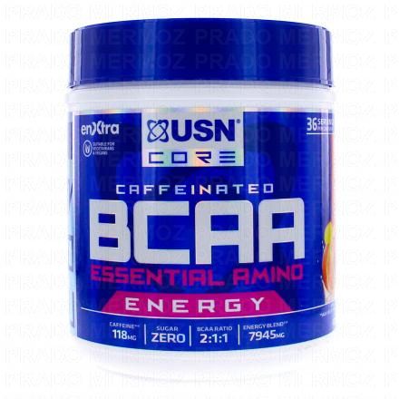 USN Boisson BCAA Power Punch Energy orange mangue 400G