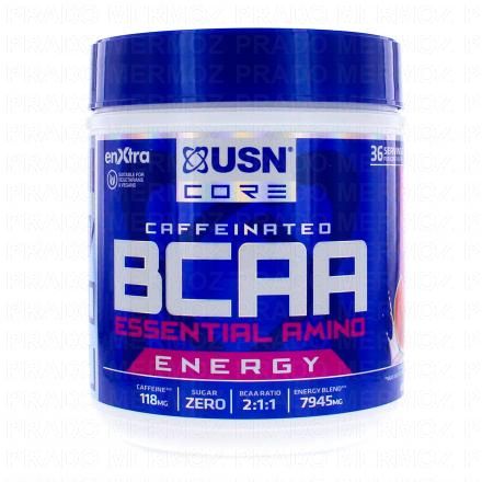 USN Boisson BCAA Power Punch Energy pastèque 400G