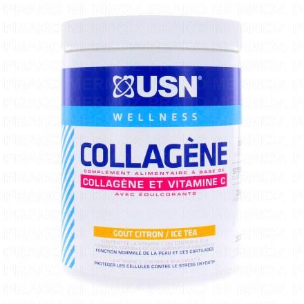 USN Collagène Citron Ice Tea 300G