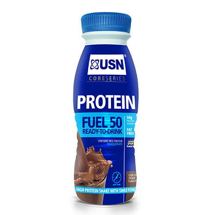 Protein Fuel 50 ready-to-drink chocolat 500ml