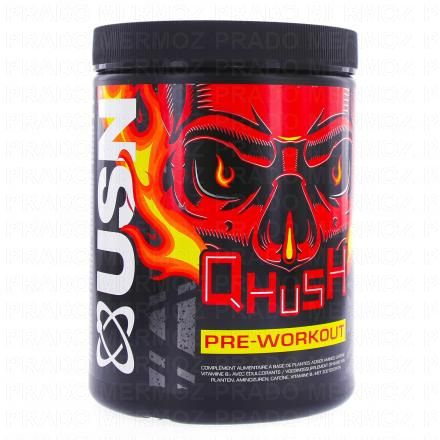 USN Qhush Pre-Workout 315g