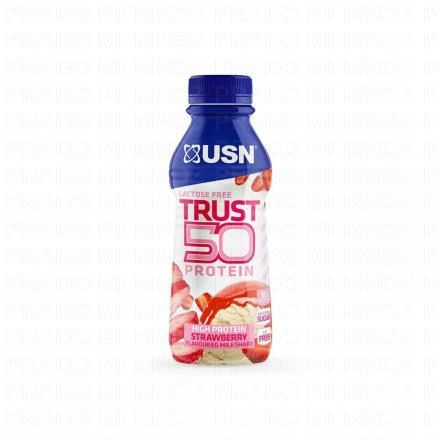 USN Trust 50 Protein fraise 500ml