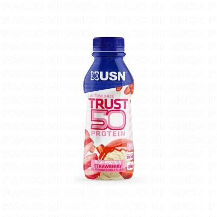 Trust 50 Protein fraise 500ml