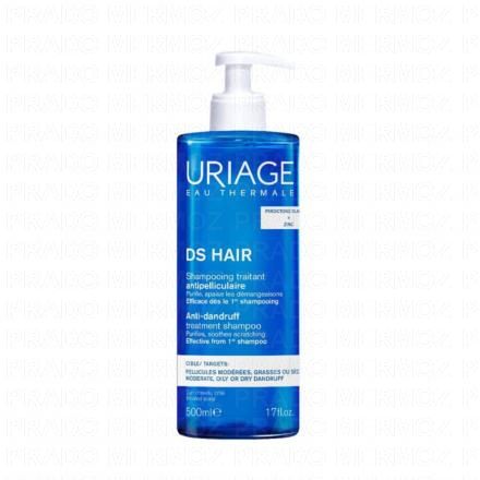 DS HAIR - Shampooing Traitant Antipelliculaire 500ml