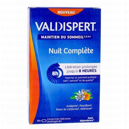 VALDISPERT Nuit complète x30 comprimés